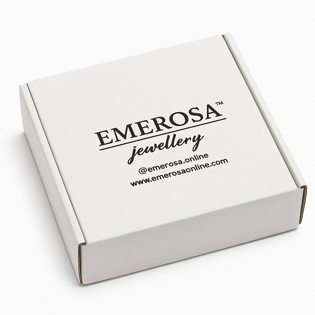 Anti tarnish jewellery gifting box