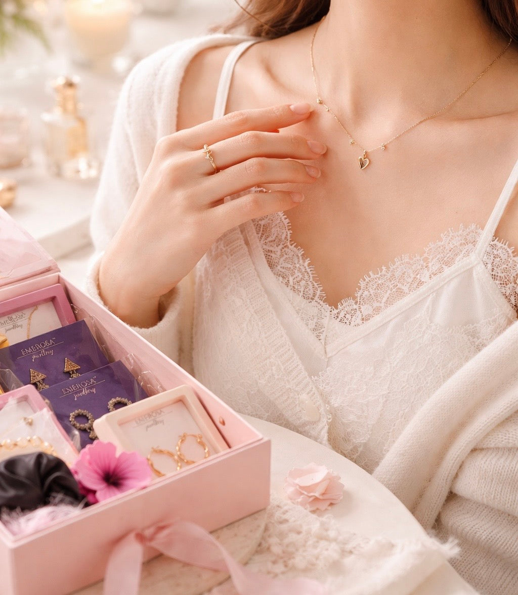 Jewellery Gift Hampers