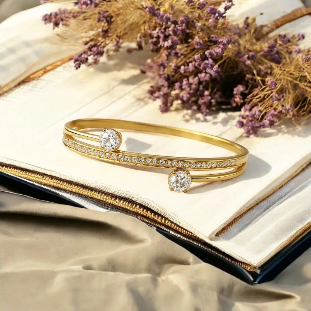 Anti tarnish bracelet