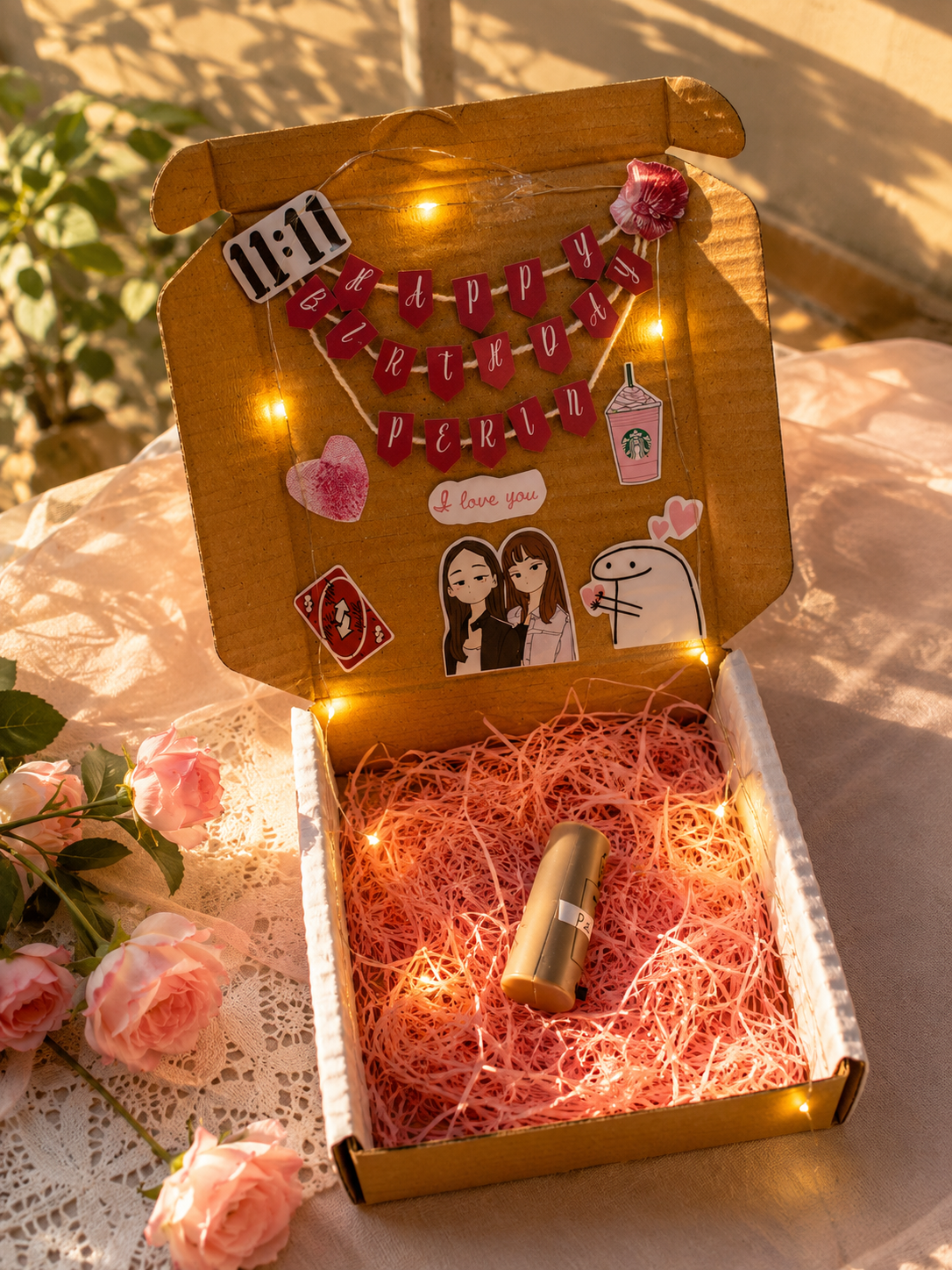The Heartfelt Box