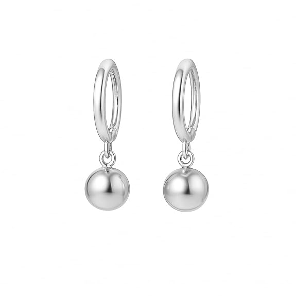 Everyday Charm Earrings Set – 3 Pairs Emerosa Jewellery