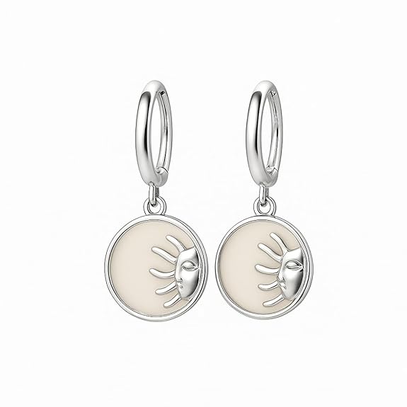 Everyday Charm Earrings Set – 3 Pairs Emerosa Jewellery