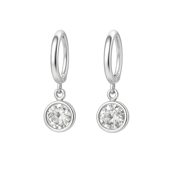 Everyday Charm Earrings Set – 3 Pairs Emerosa Jewellery