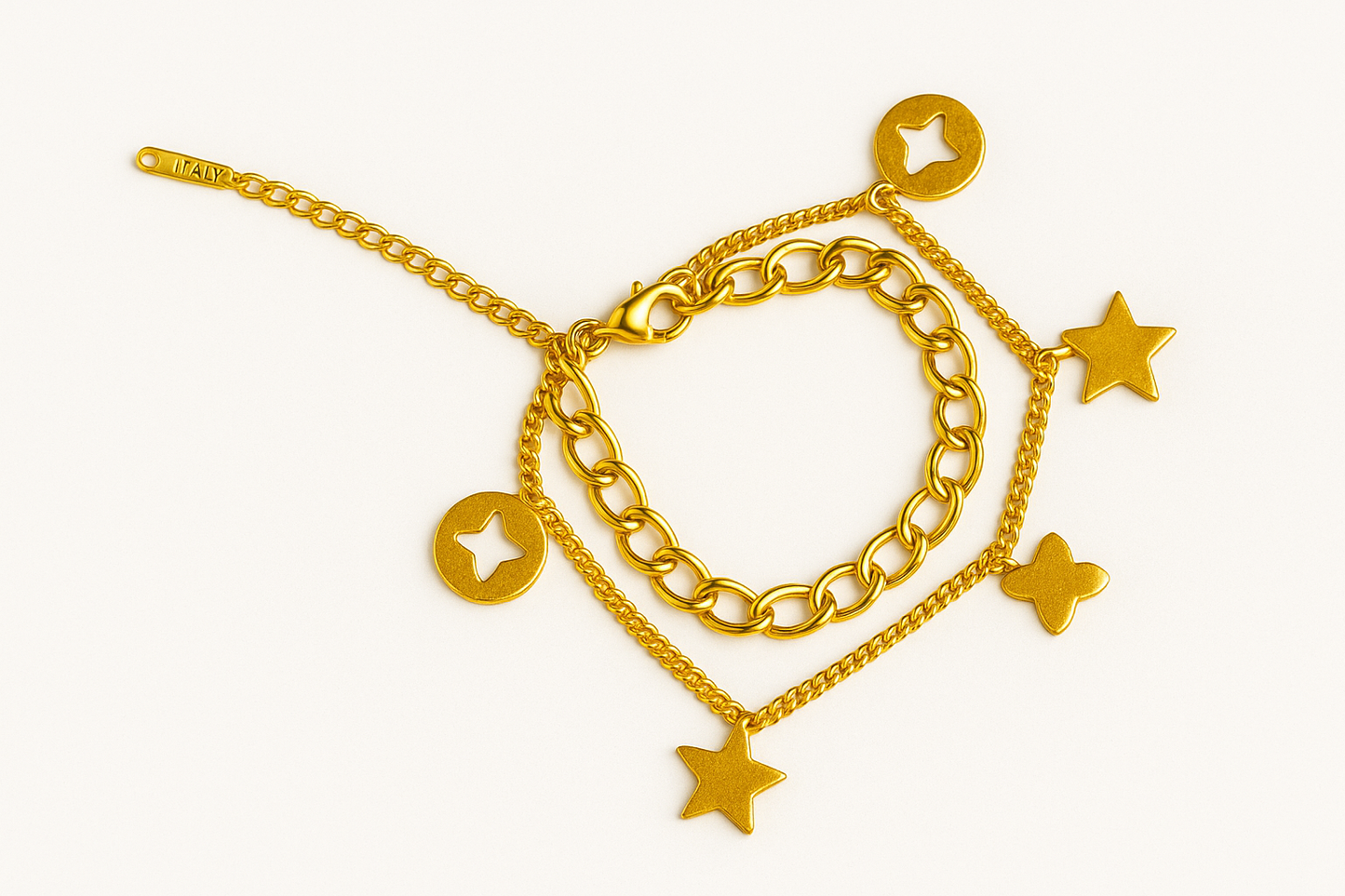 Twinkle Trail Bracelet Emerosa Jewellery