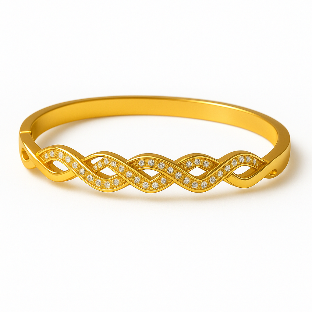 Forever Gleam Bracelet Emerosa Jewellery