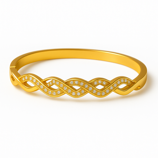 Forever Gleam Bracelet Emerosa Jewellery