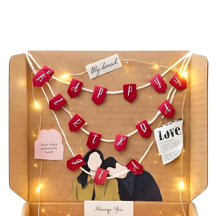The Heartfelt Box