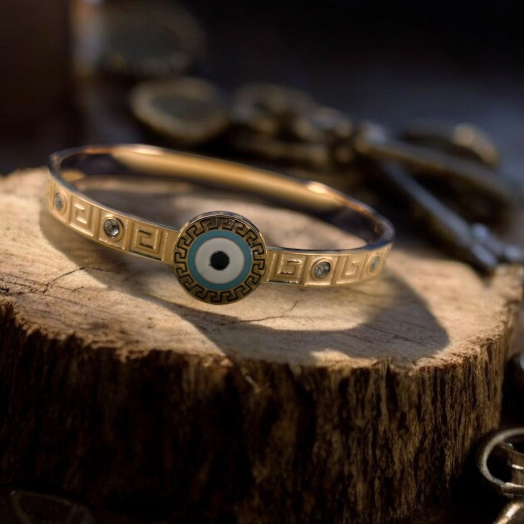 Evil Eye Harmony Bracelet Emerosa Jewellery