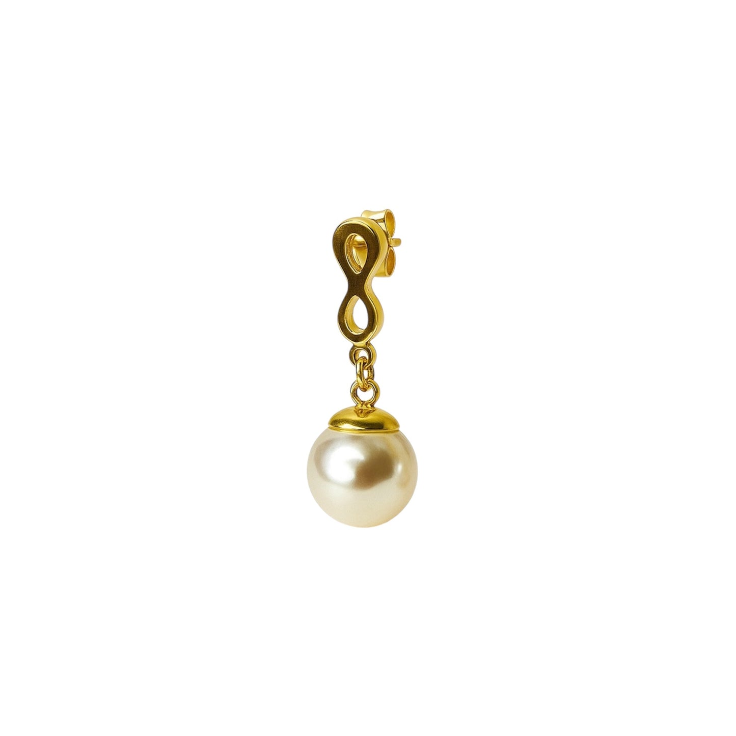 Pearl Drop Earrings Emerosa Jewellery