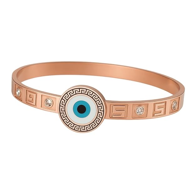 Evil Eye Harmony Bracelet Emerosa Jewellery