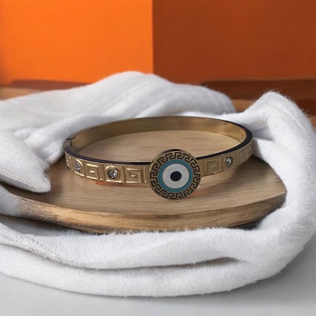 Evil Eye Harmony Bracelet Emerosa Jewellery